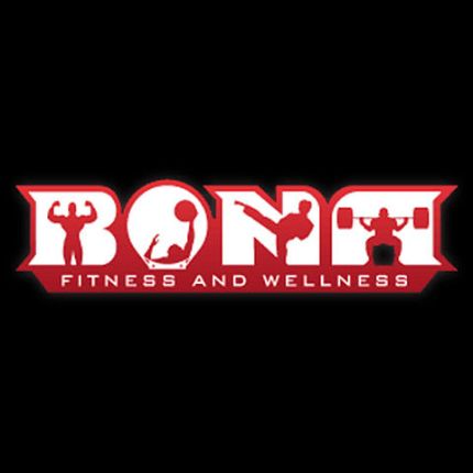 Logo da BONA Fitness