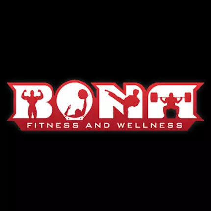 Logotipo de BONA Fitness