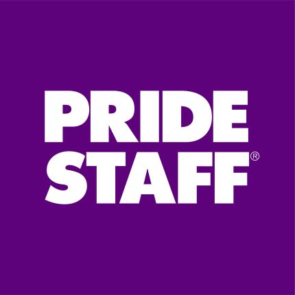 Logotyp från PrideStaff