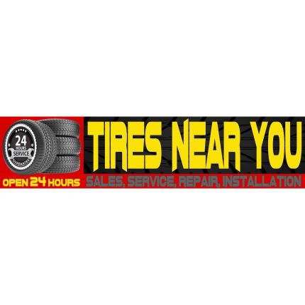 Logo da Tires Near You 24/7