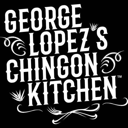Logo de George Lopez's Chingon Kitchen