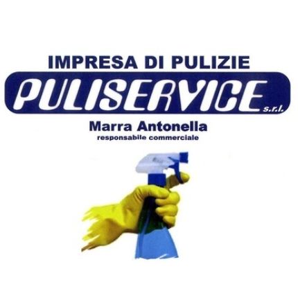 Λογότυπο από Impresa di Pulizia Puliservice