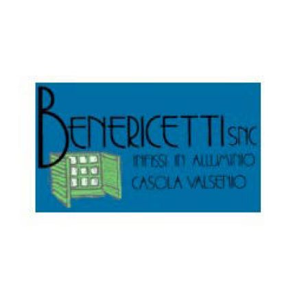 Logotipo de Benericetti Infissi