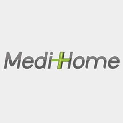 Logotyp från Medi-Home