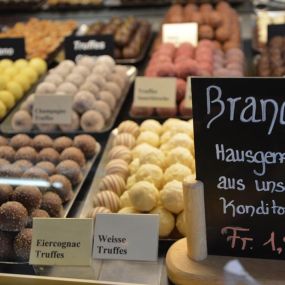 Bäckerei Konditorei Wegmüller