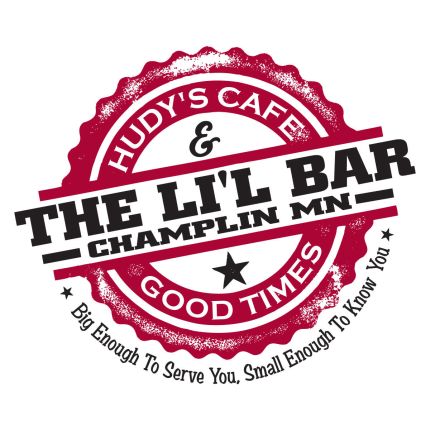 Logo da Hudy's Cafe & The Li'l Bar