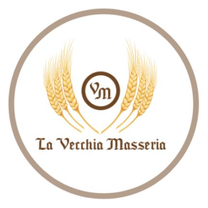 Logo fra La Vecchia Masseria - Pizzeria Ristorante Mondello - Parcheggio interno gratuito