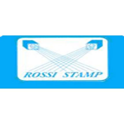Logotipo de Rossi Stamp