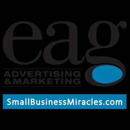 Logotyp från EAG Advertising & Marketing