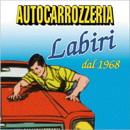 Logo von Autocarrozzeria Labiri