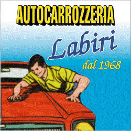 Logo van Autocarrozzeria Labiri