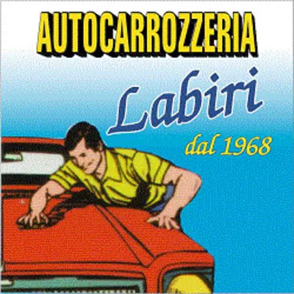 Λογότυπο από Autocarrozzeria Labiri