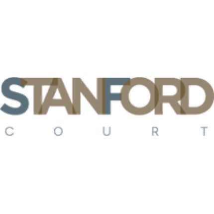 Logotyp från Stanford Court