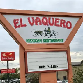 Bild von El Vaquero Mexican Restaurant