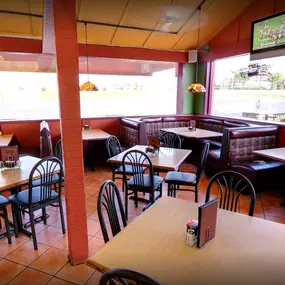 Bild von El Vaquero Mexican Restaurant