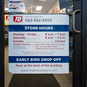 Bild von Tire Discounters