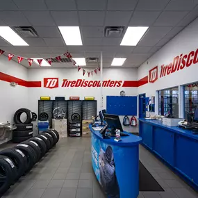 Bild von Tire Discounters