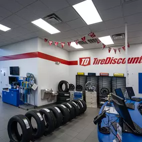 Bild von Tire Discounters