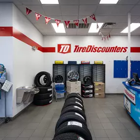 Bild von Tire Discounters