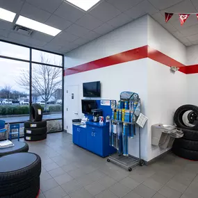 Bild von Tire Discounters