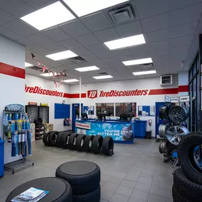 Bild von Tire Discounters