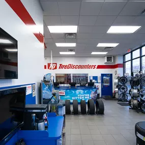 Bild von Tire Discounters