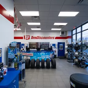 Bild von Tire Discounters