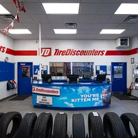 Bild von Tire Discounters