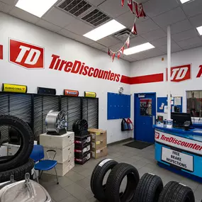 Bild von Tire Discounters