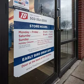 Bild von Tire Discounters