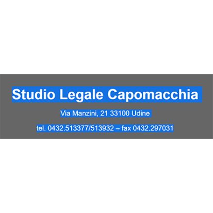 Logotipo de Studio Capomacchia