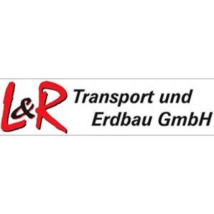 Logotyp från L&R Transport und Erdbau GmbH