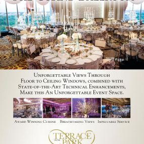 Terrace On The Park ad