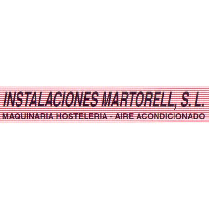 Logo van Instalaciones Martorell
