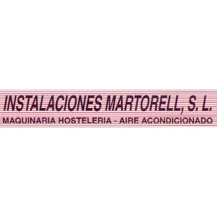 Logotyp från Instalaciones Martorell