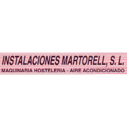 Logótipo de Instalaciones Martorell