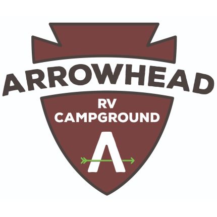 Logotipo de Arrowhead Campground