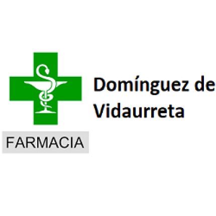 Logotipo de Farmacia Domínguez De Vidaurreta
