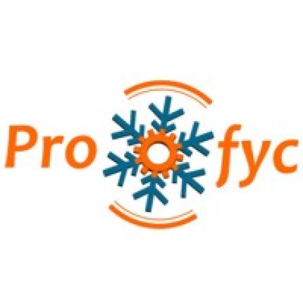 Logótipo de PROFYC Climatización