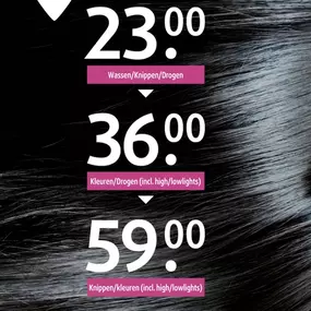 Hairfashion Kapsalon