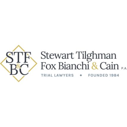 Logo from Stewart Tilghman Fox Bianchi & Cain, P.A