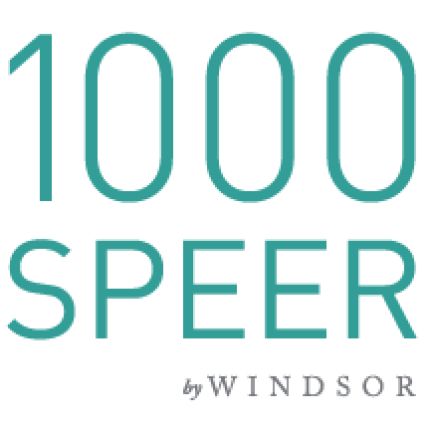 Logo von 1000 Speer by Windsor Apartments