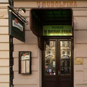 Plzeňská pivnice a restaurace U Rudolfina, s.r.o.