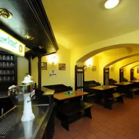 Plzeňská pivnice a restaurace U Rudolfina, s.r.o.