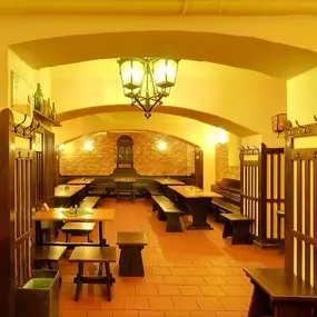 Plzeňská pivnice a restaurace U Rudolfina, s.r.o.