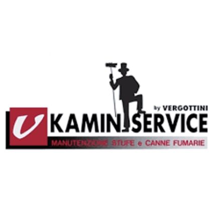 Logotyp från Kamin Service - Spazzacamino