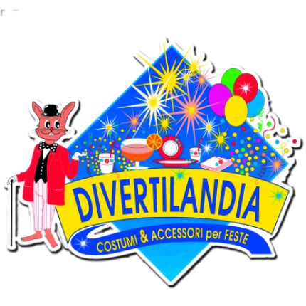 Logo da Divertilandia-Party Street