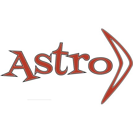 Logo da Astro Apartments