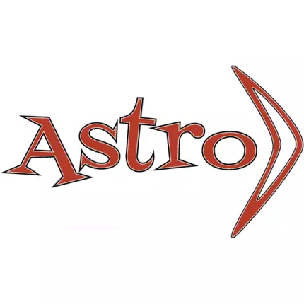 Logotipo de Astro Apartments