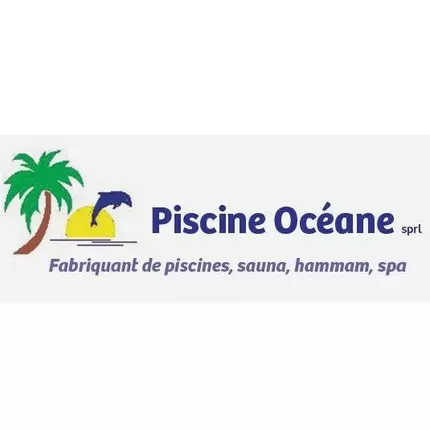 Logo da Piscine Oceane